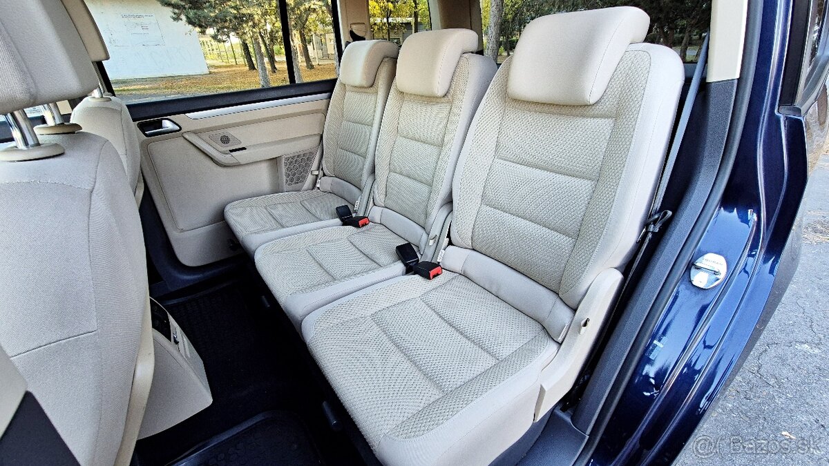 VW TOURAN 1.6 TDI 2015 - 13