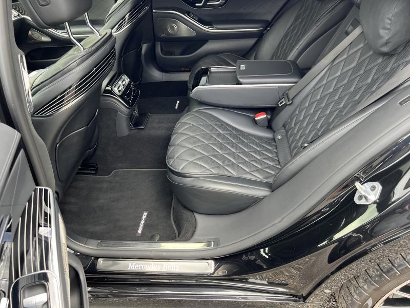 Prodám Mercedes-Benz Třídy S S580. TOP stav. Doživotní záruk - 13