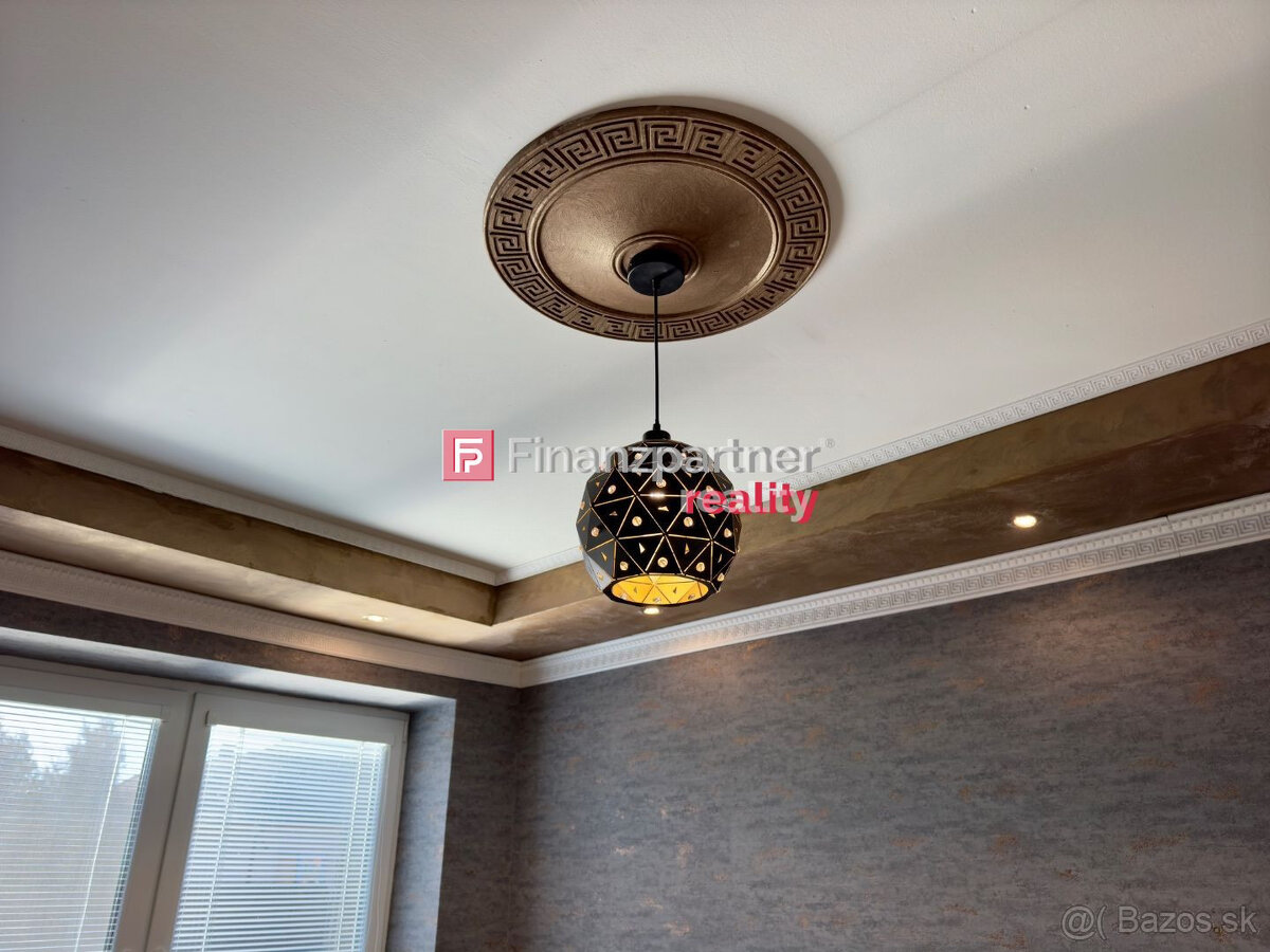 Na predaj 4-izbová kompletná rekonštrukcia rodinného domu - 13