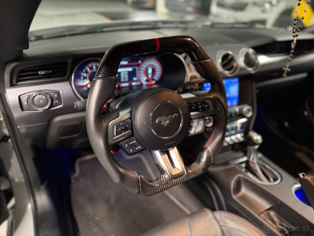 Ford Mustang 5.0 Ti-VCT V8 MACH 1 A/T - 13