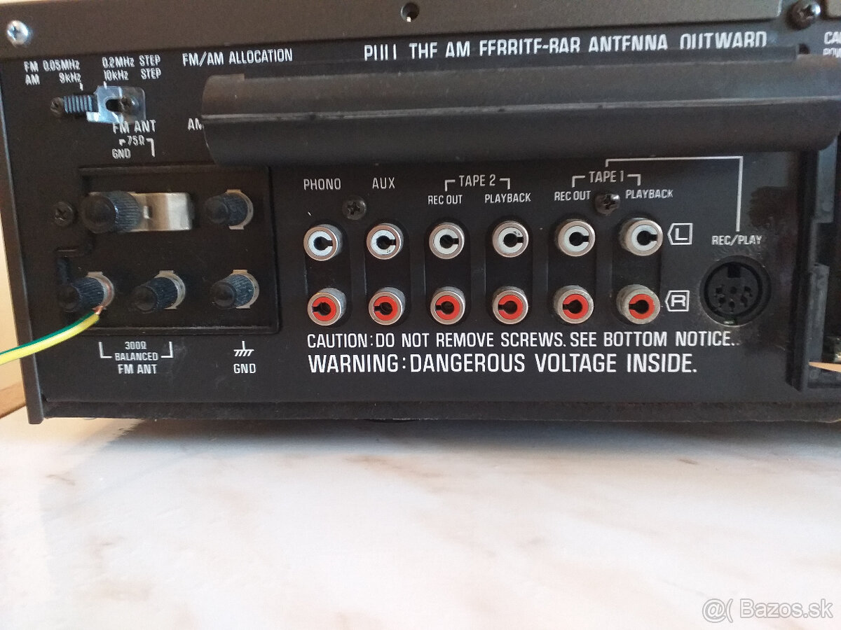 Technics SA-222 - 13