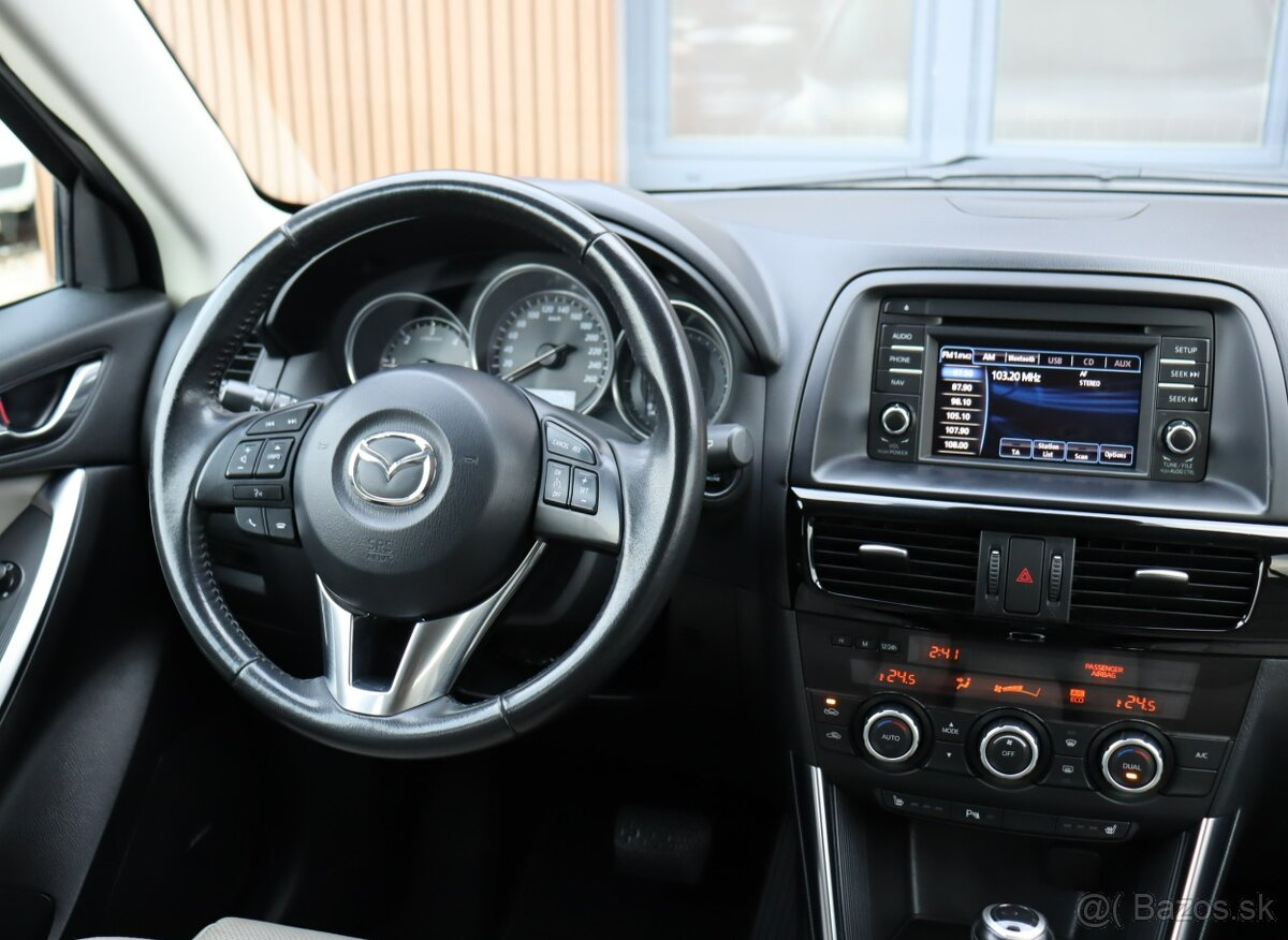 Mazda CX-5 2.2 Skyactiv-D 175k AWD Revolution A/T - 13