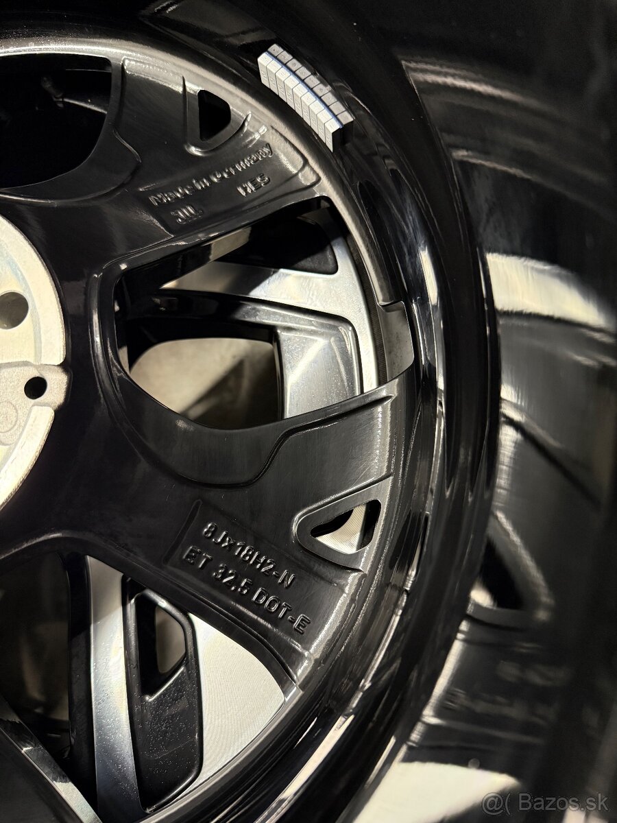 Letná sada Mercedes GLC C254 X254 - 5x112 R18 , 235/60/18 - 13