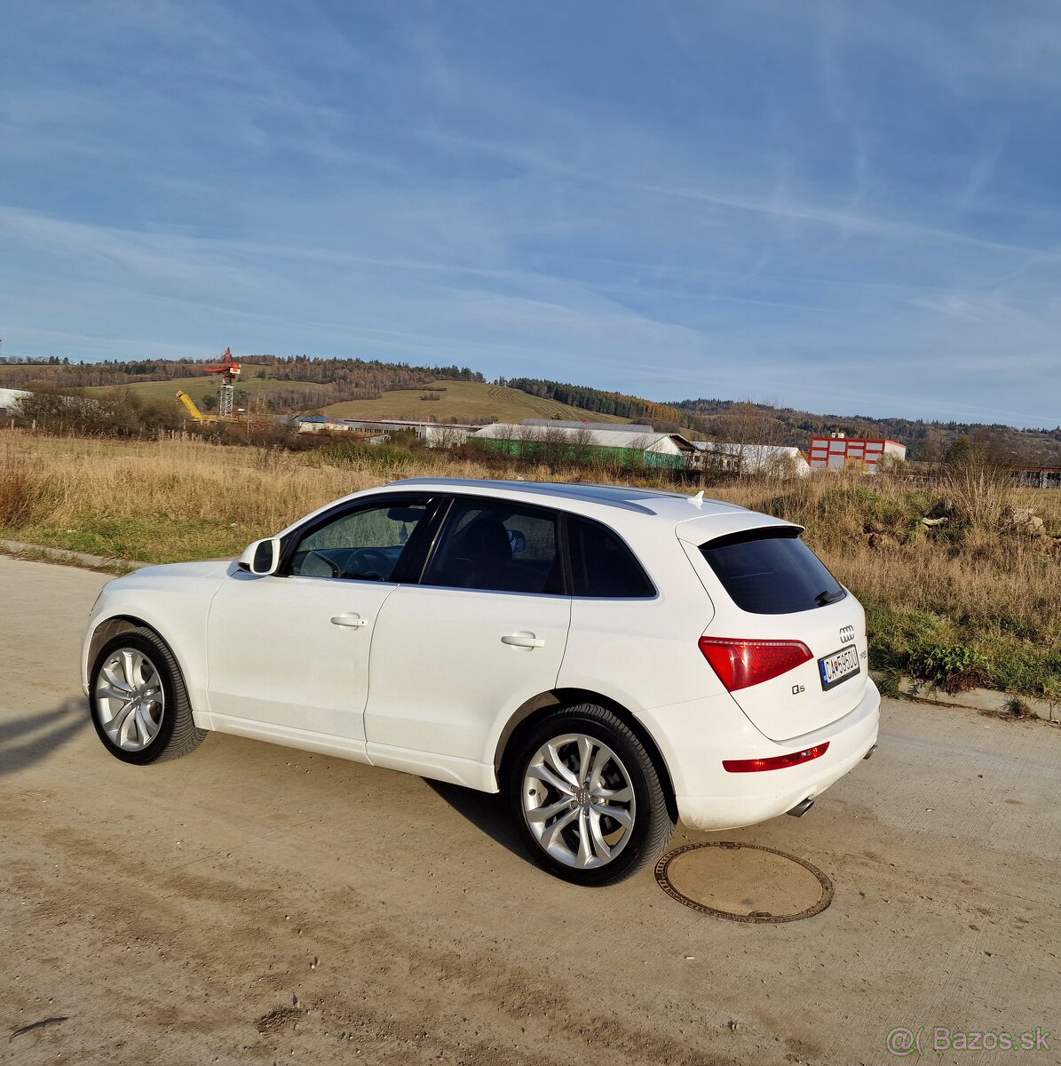 Audi q5 3.0tdi - 13