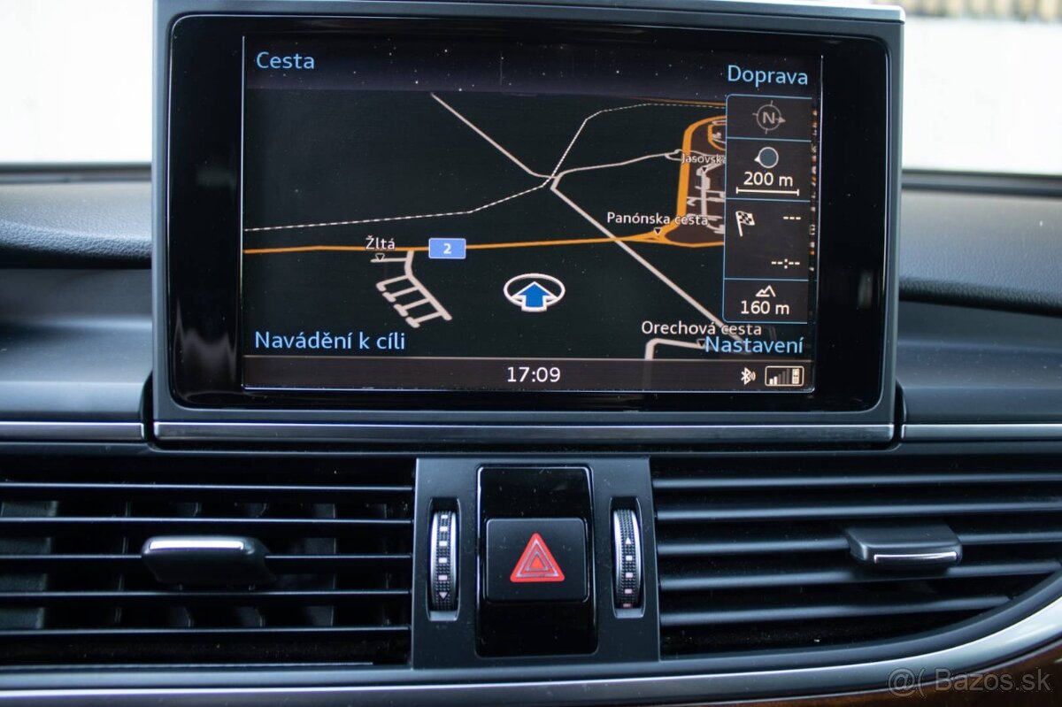 Audi A6 Avant 3.0 TDI DPF 218k S tronic - 13