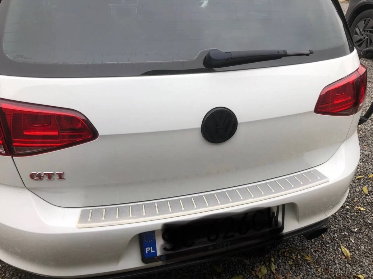 Farebné a chrómové znak / emblémy / logo na VOLKSWAGEN - 13