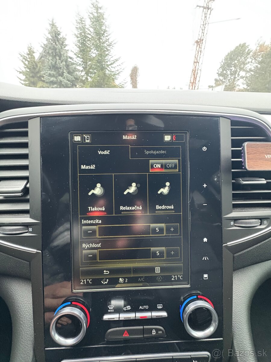 Renault Talisman 1.8 TCe 225 EDC | S-Edition / Initiale-leve - 13