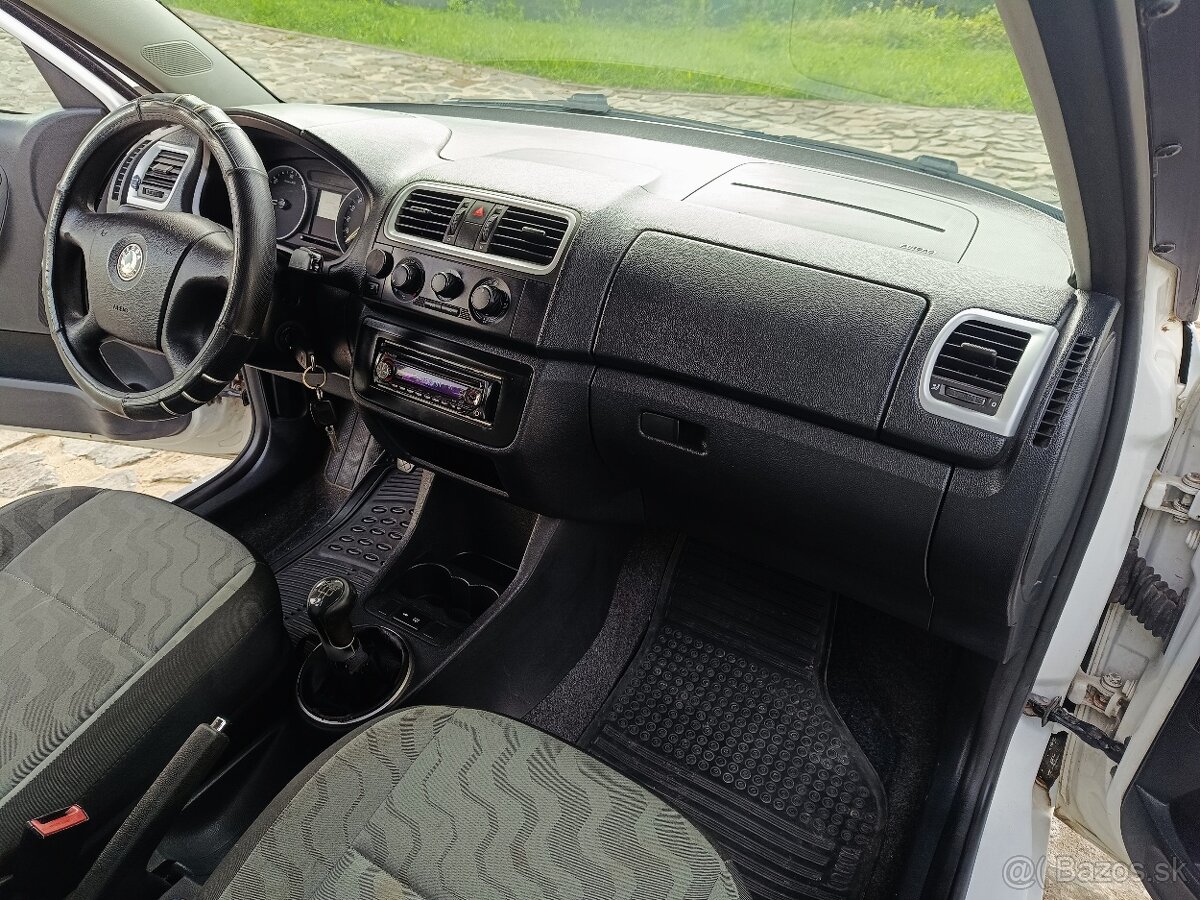 ✳️Škoda Fabia 1.4 TDI PD Ambiente ICE✳️ - 13