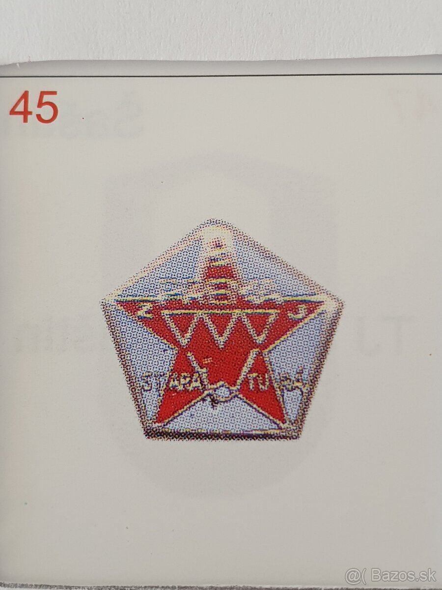 Kúpim odznaky 2 - 13