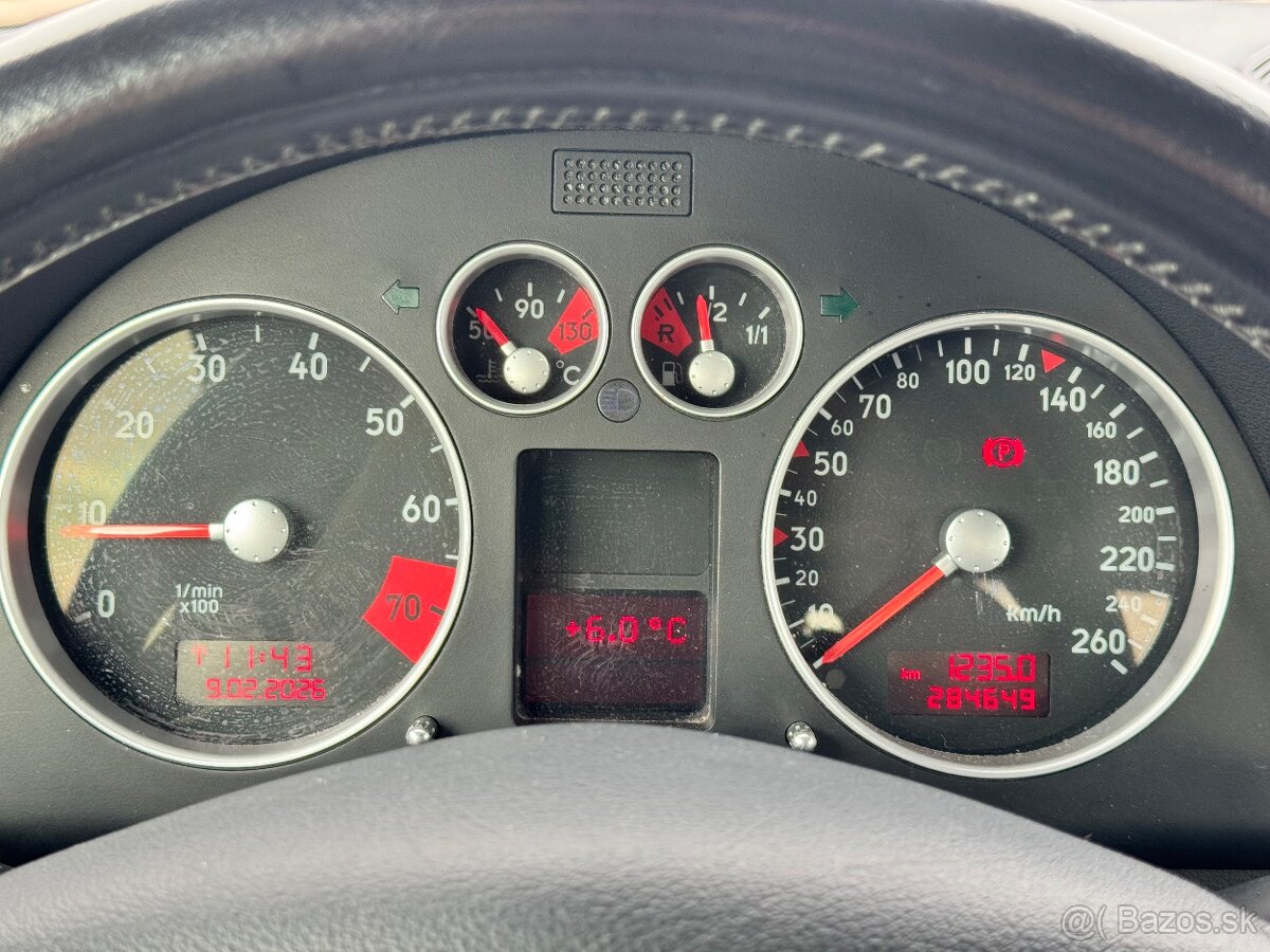 Audi TT Roadster 1.8 T - 13