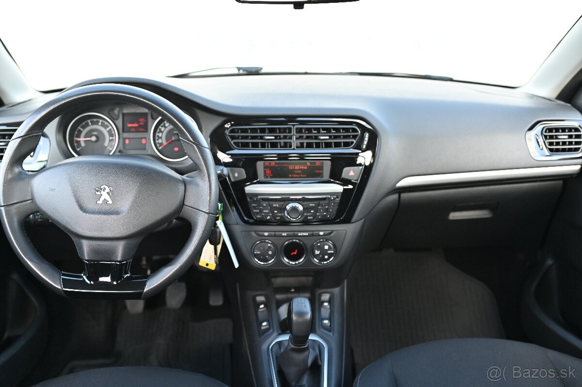 Peugeot 301 1,2 53kw Allure - 13