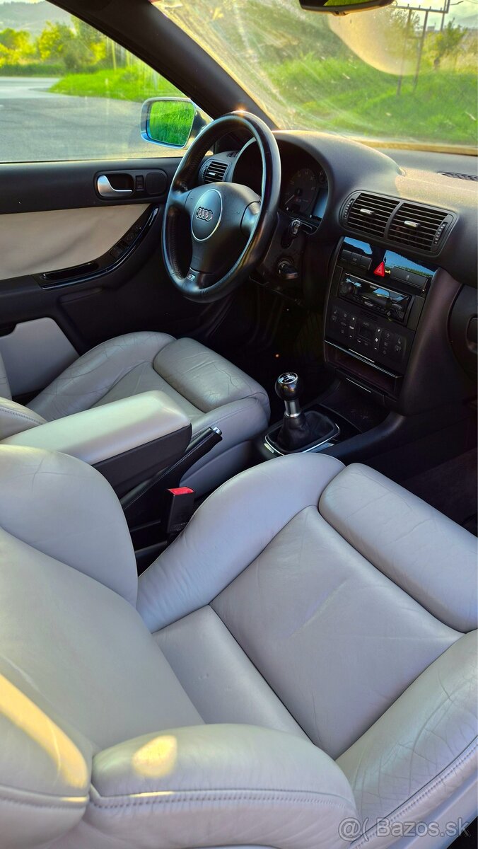Audi S3 (8L) 1.8T 165kW - 13