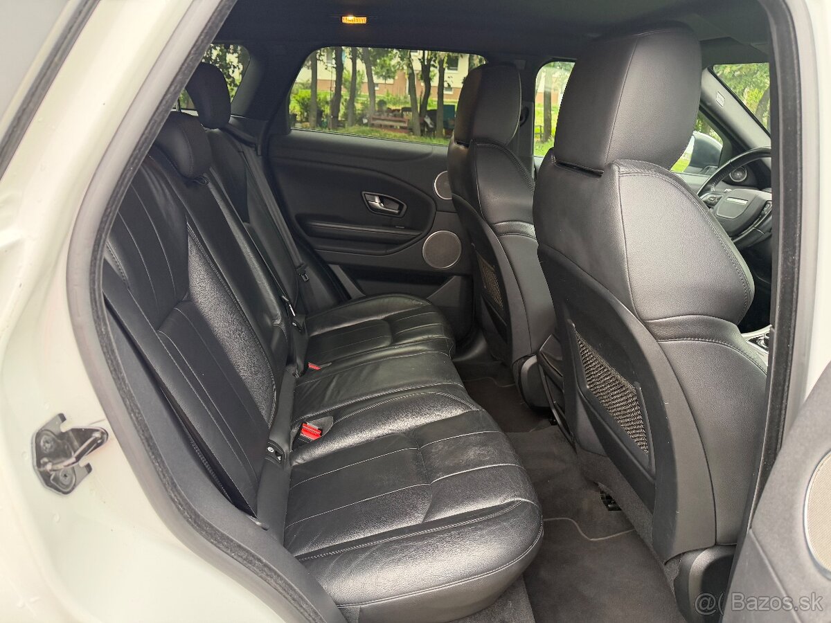 Range Rover EVOQUE 2.0TD4 4x4 AUTOMAT 98.000KM - 13