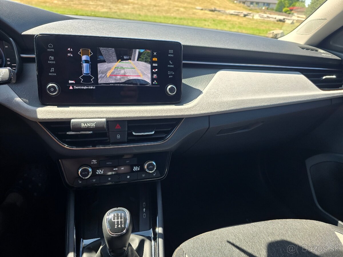 Škoda kamiq 1.0tsi m6,85kw - 13