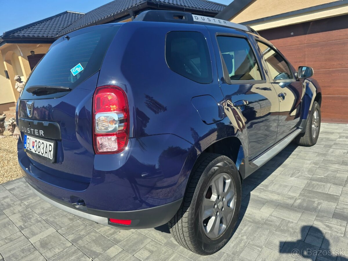 Predám Dacia Dacia Duster 1.6 Benzin/LPG - 13