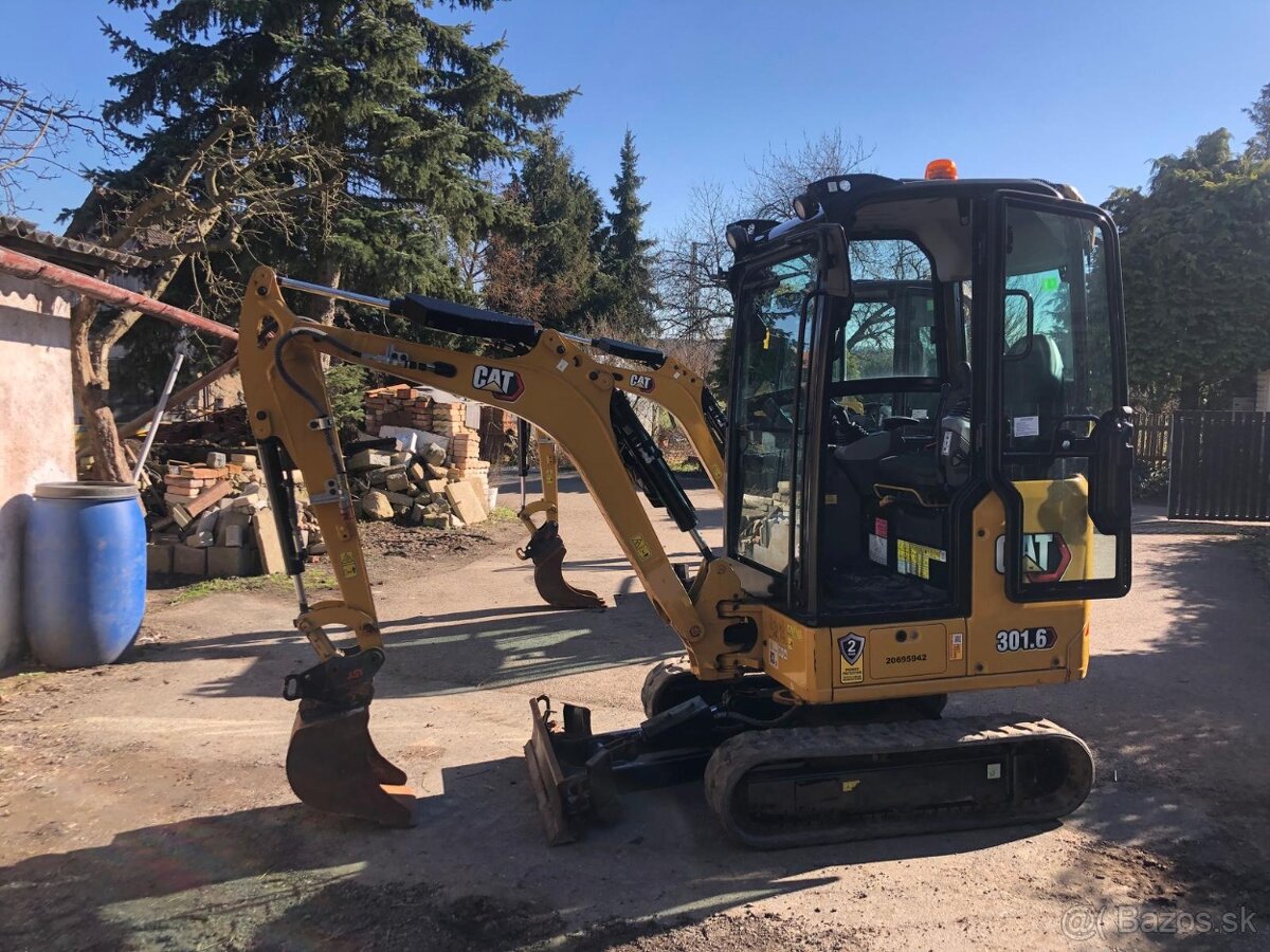 CAT 301.6 - 13