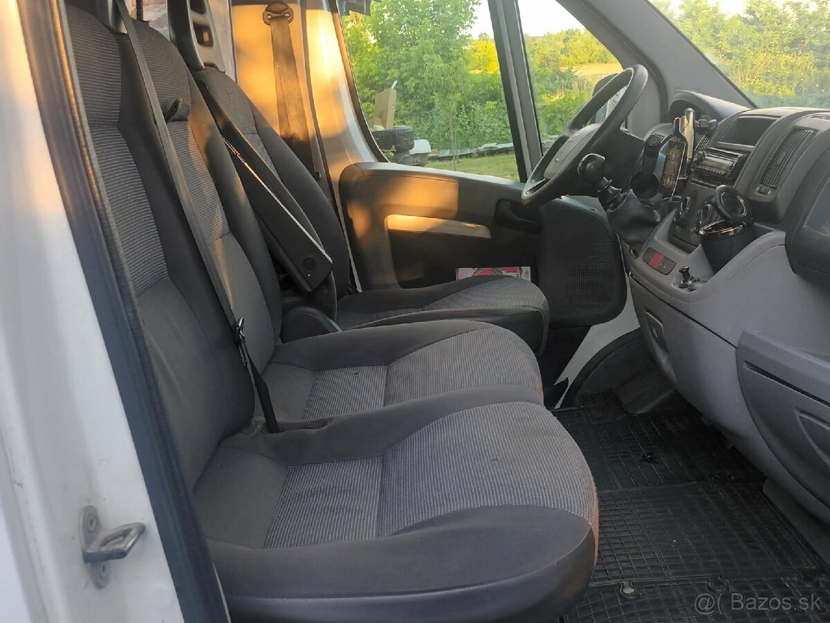 Peugeot Boxer 2.2 HDi - 13