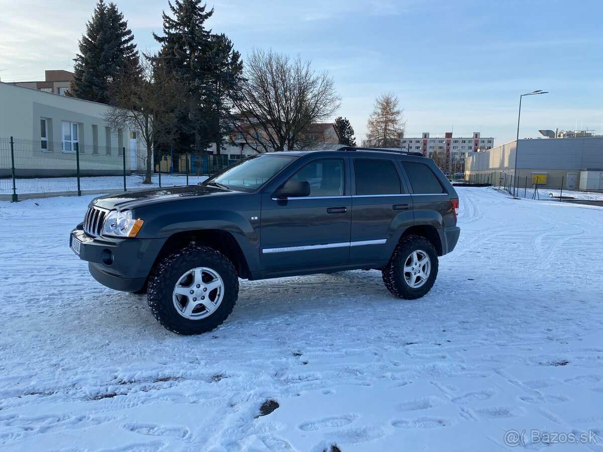 Jeep grand cherokee 3.0 CRD - 13