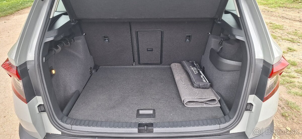 Škoda Karoq 1.5 TSI - 13