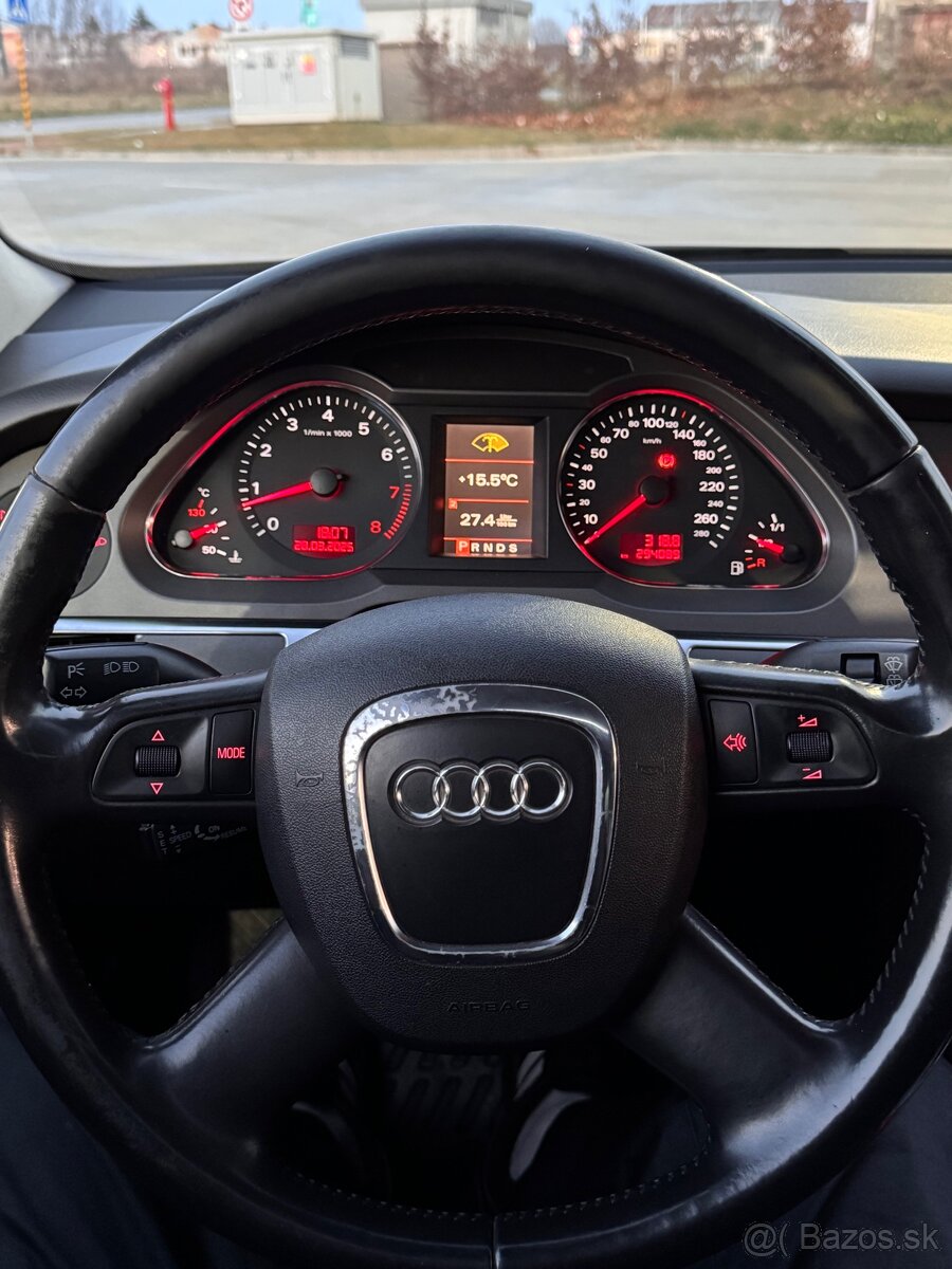 Audi a6c6 3.2 FSI quattro 2005 - 13