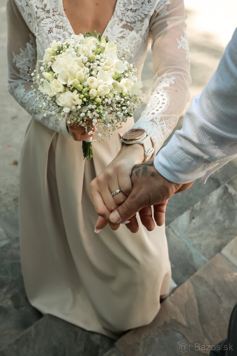 Svadobný kameraman, fotograf - 13