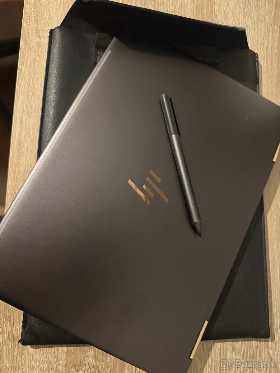 HP Spectre x360 13" – dotykový, i5, 8GB RAM, 512GB SSD, W11 - 13