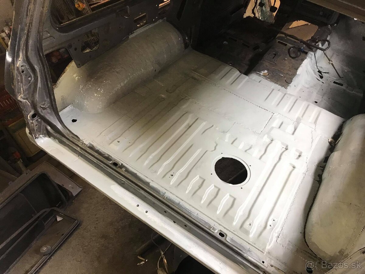 Nissan Patrol 5.2 V8/možná výmena+- - 13