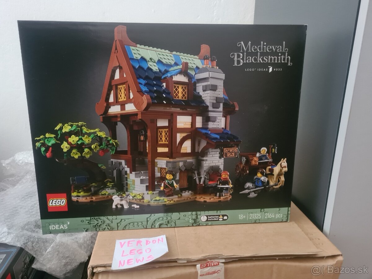 lego KE, PO do Vianoc - 13