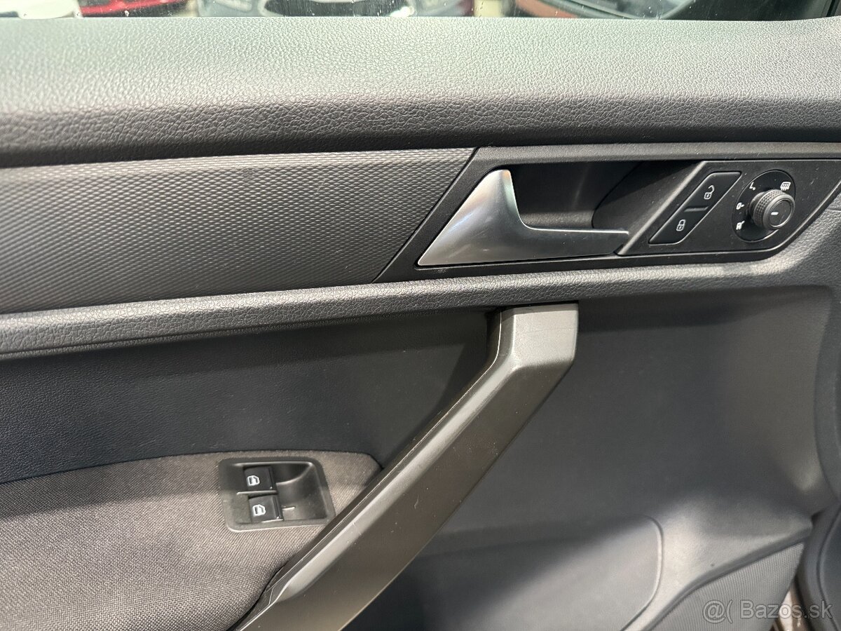 Volkswagen Caddy Life MAXI 7-miest - 13