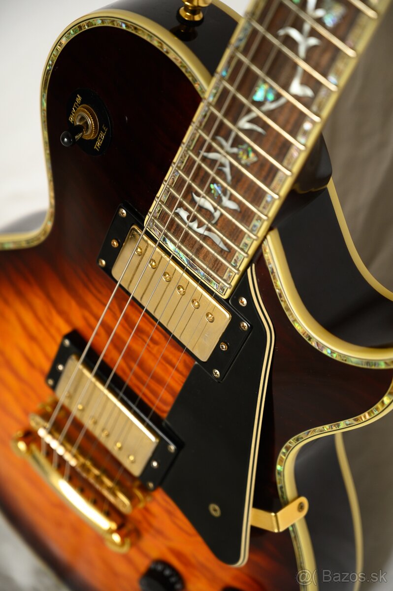 Elektrická gitara - Firewood - 26# - 13