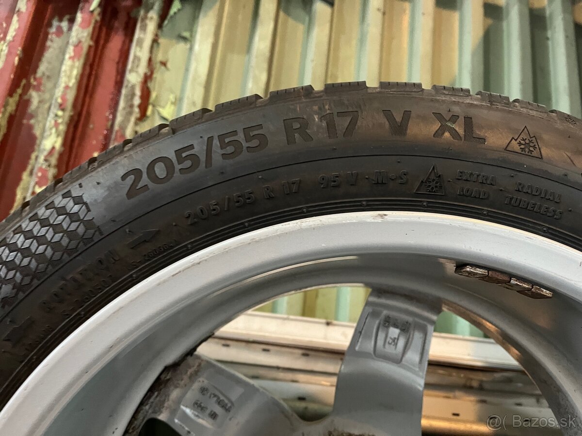 Zimná sada 5x112 r17 - 13