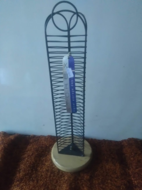 Stojany na CD,MC,VHS,mini CD,etc - 13