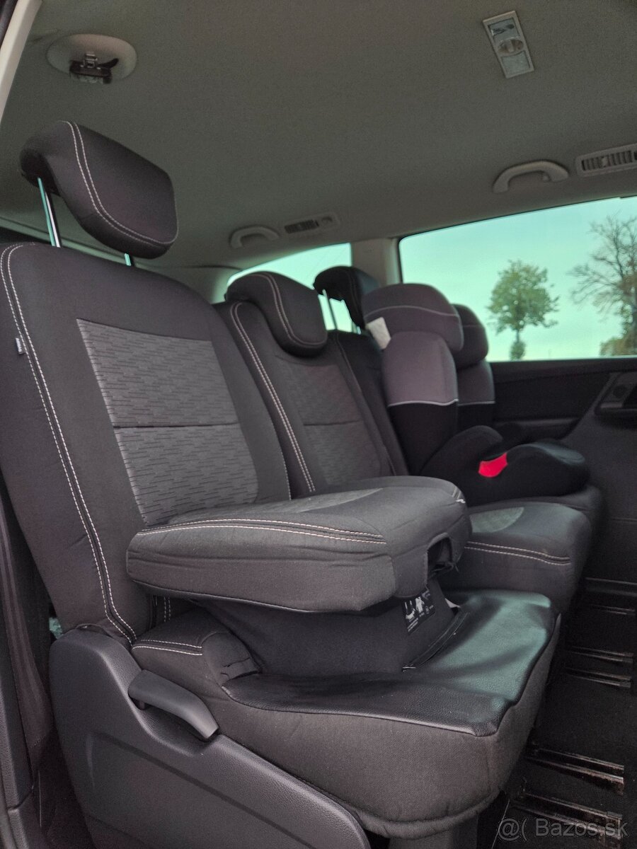 Volkswagen Sharan 2.0 Tdi DSG - 13