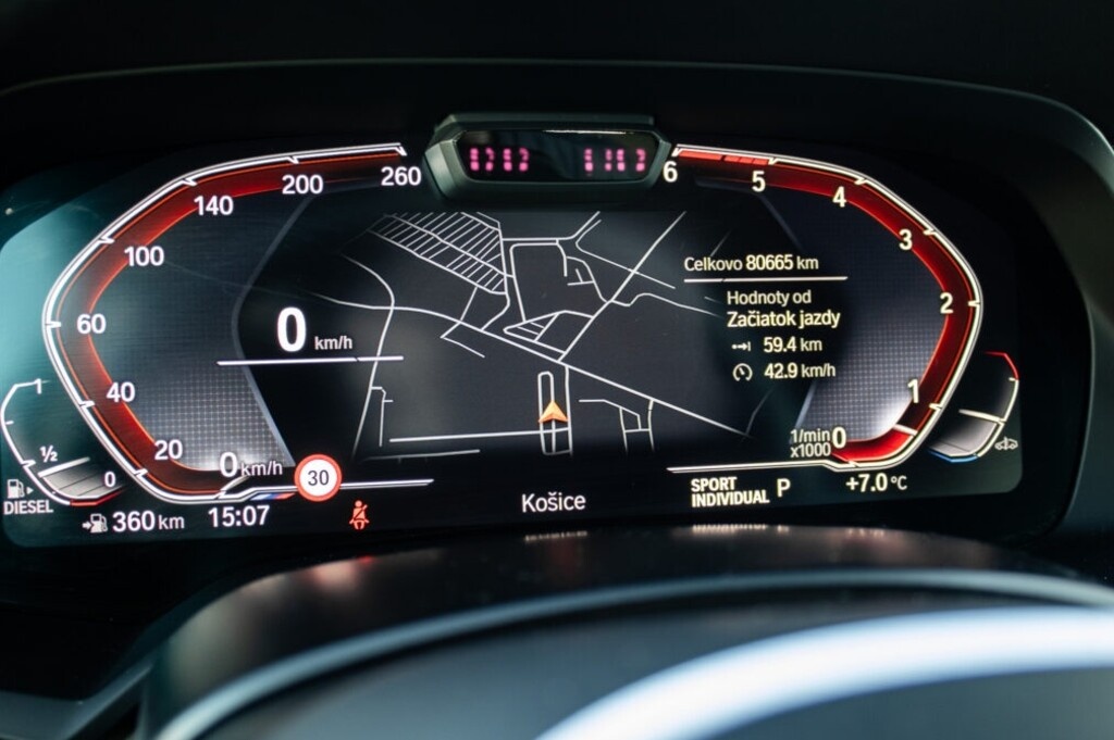 BMW X5 3.0 xDrive30d, 210kW (2021) - 13