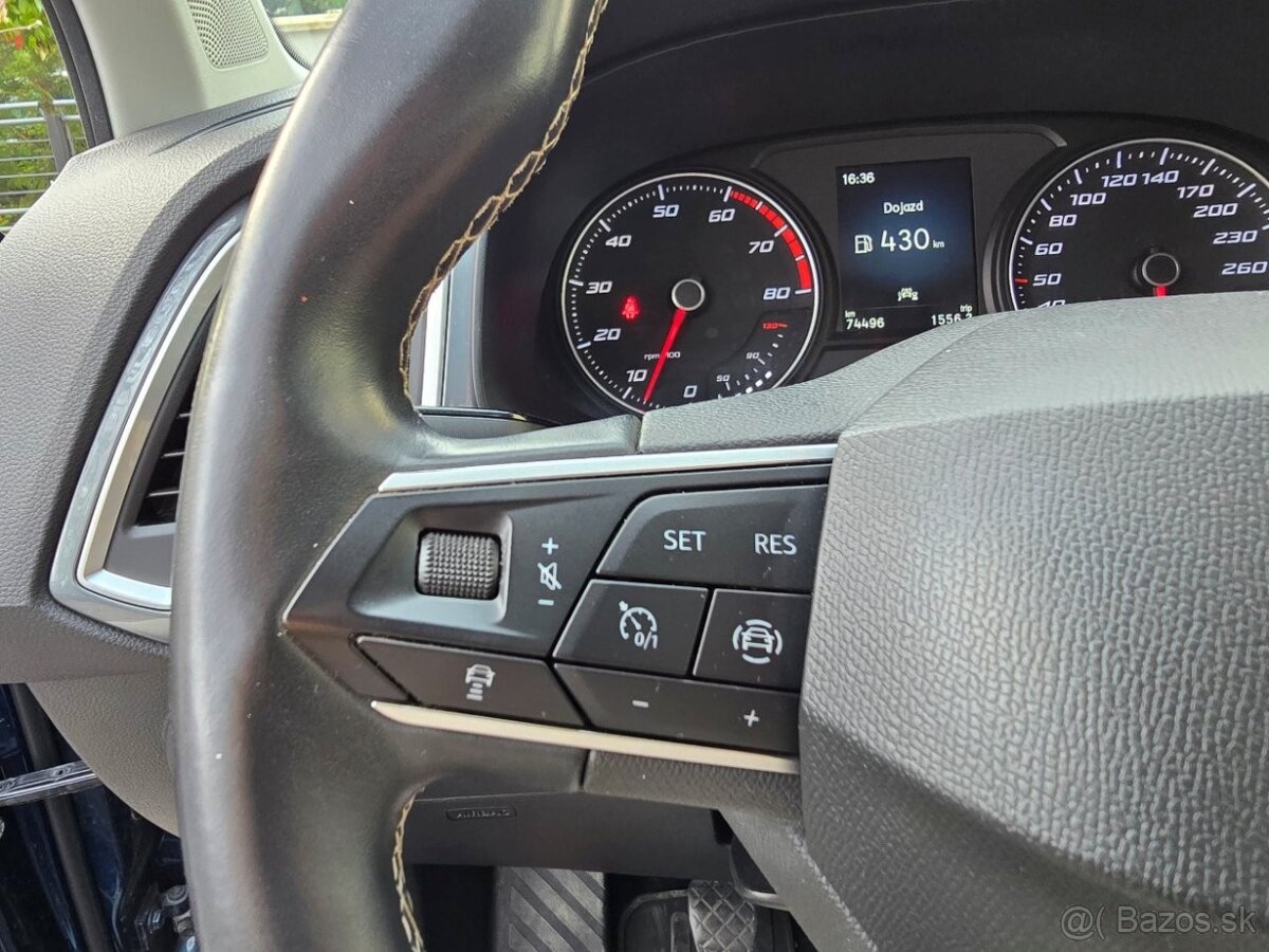 Seat Ateca 1.5 TSI 150 Style, Mesačne: 306€ - 13