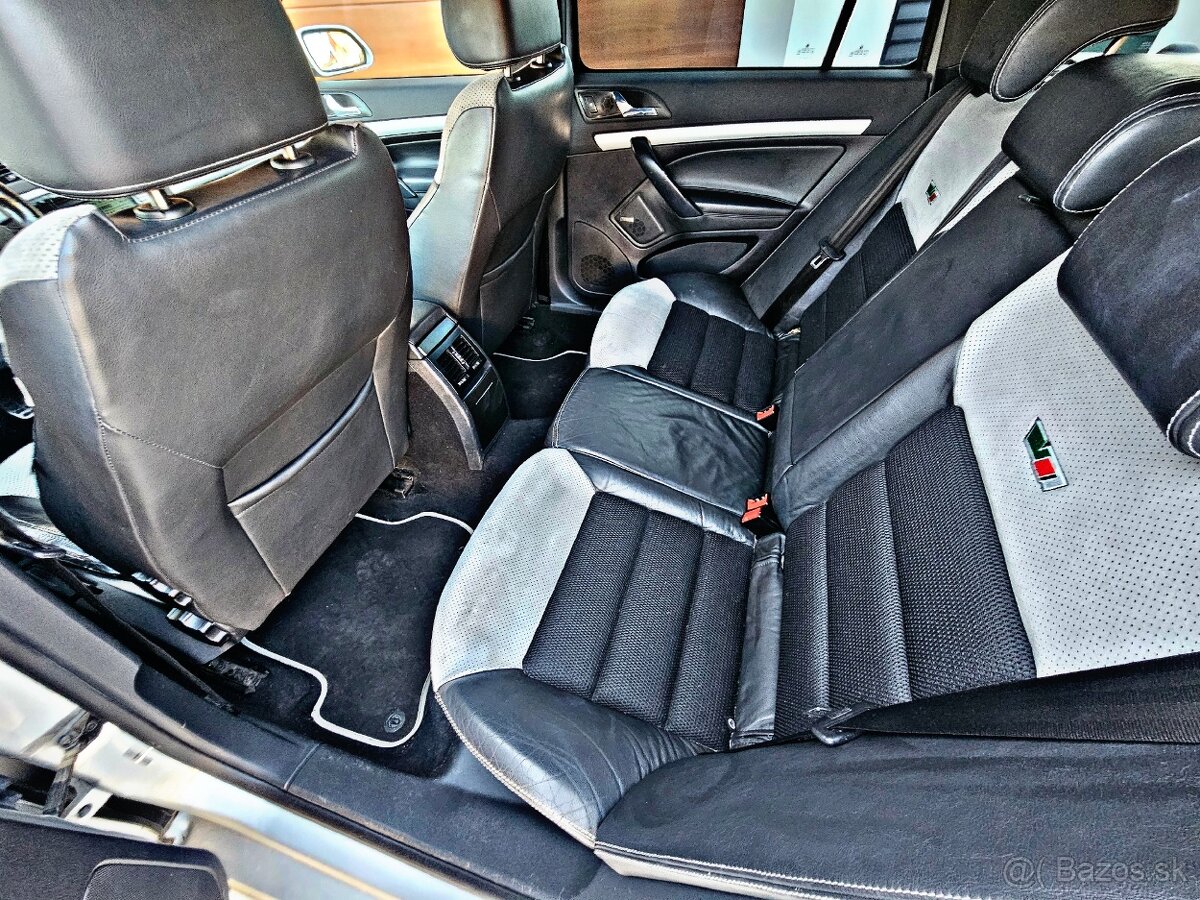 Škoda Octavia Combi 2.0 TFSI RS,147kw - 13