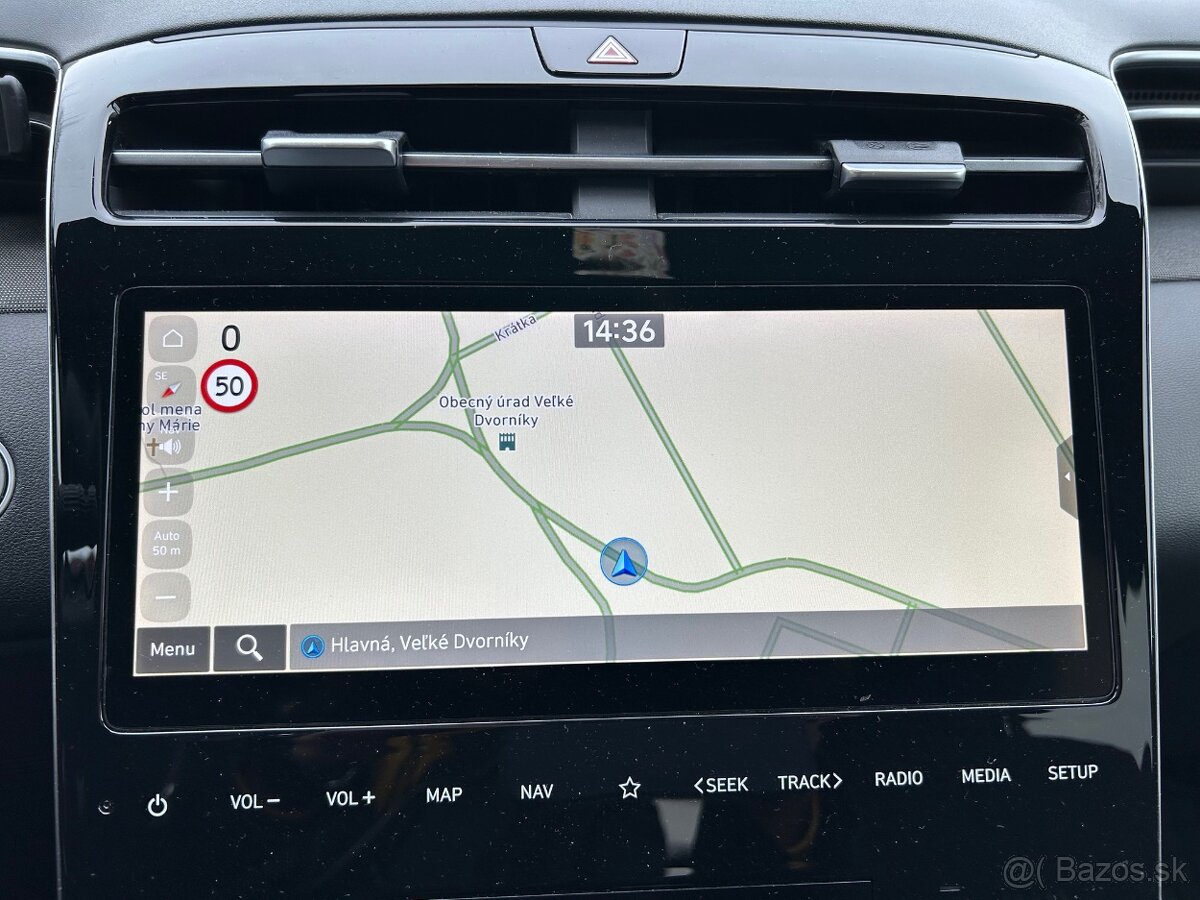 Hyundai Tucson 1.6 T-GDi Style - 13