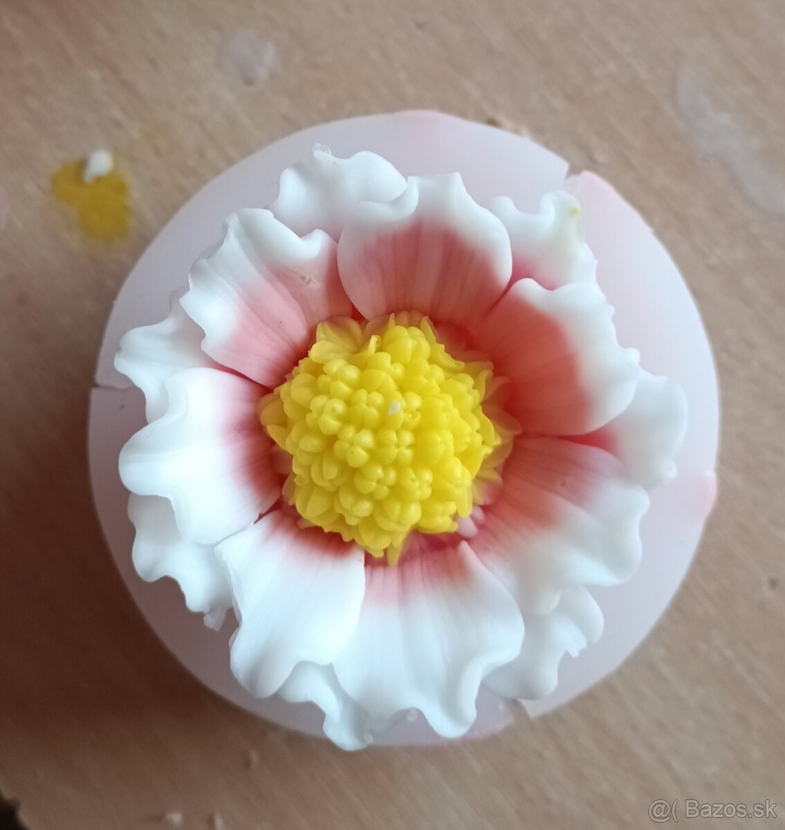 Silikonove formy kvety a iné - 13