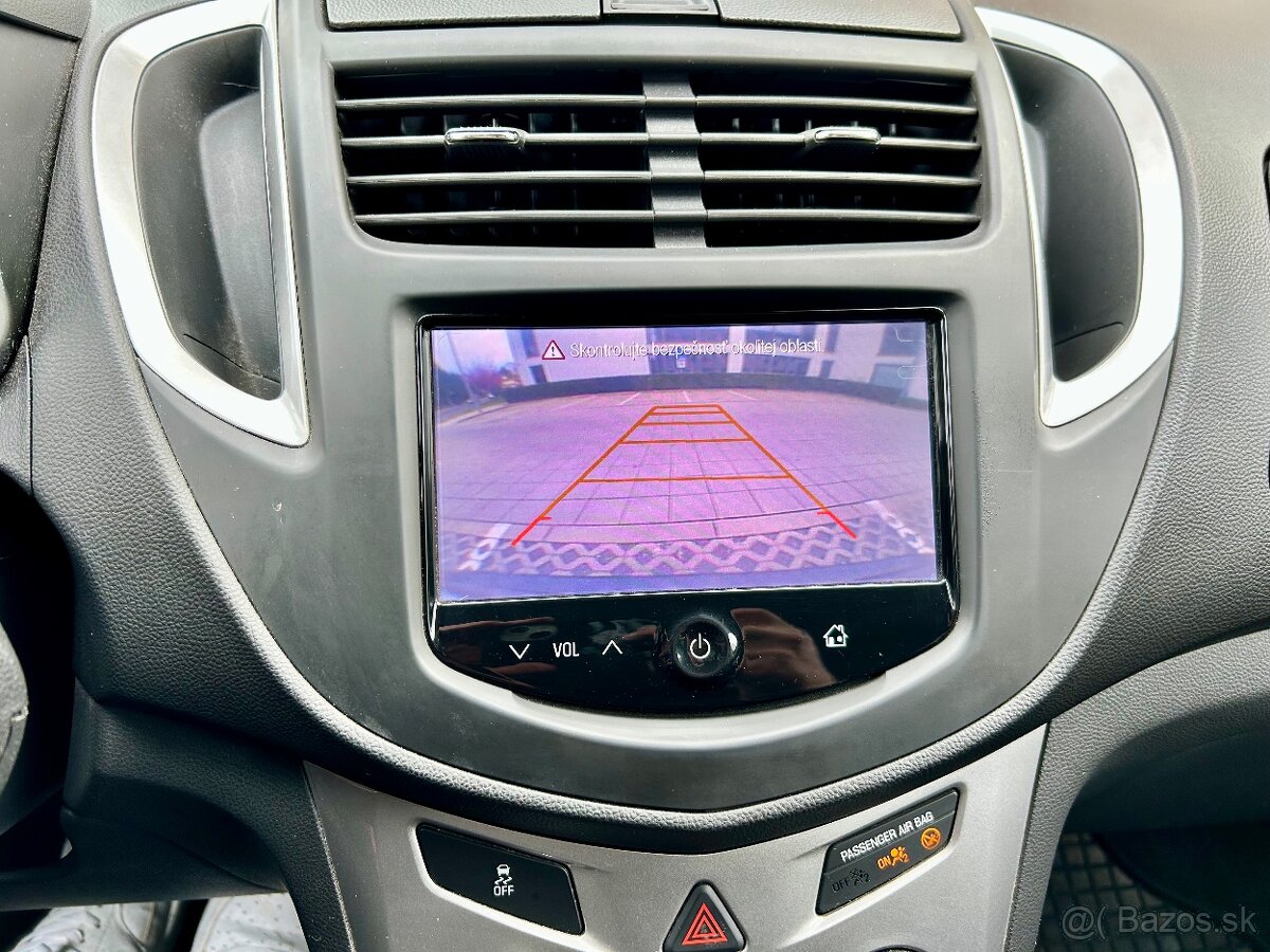 Chevrolet Trax 1.7 TDi - 13