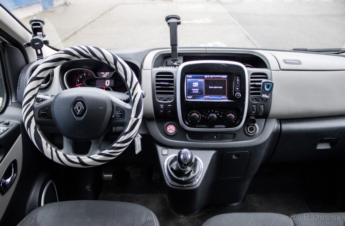 Renault Trafic 1.6 dCi, 92kW, M6 - 13