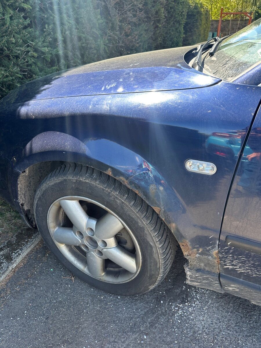 Passat b5.5 1.9 TDi 96 kW 4 motion - 13