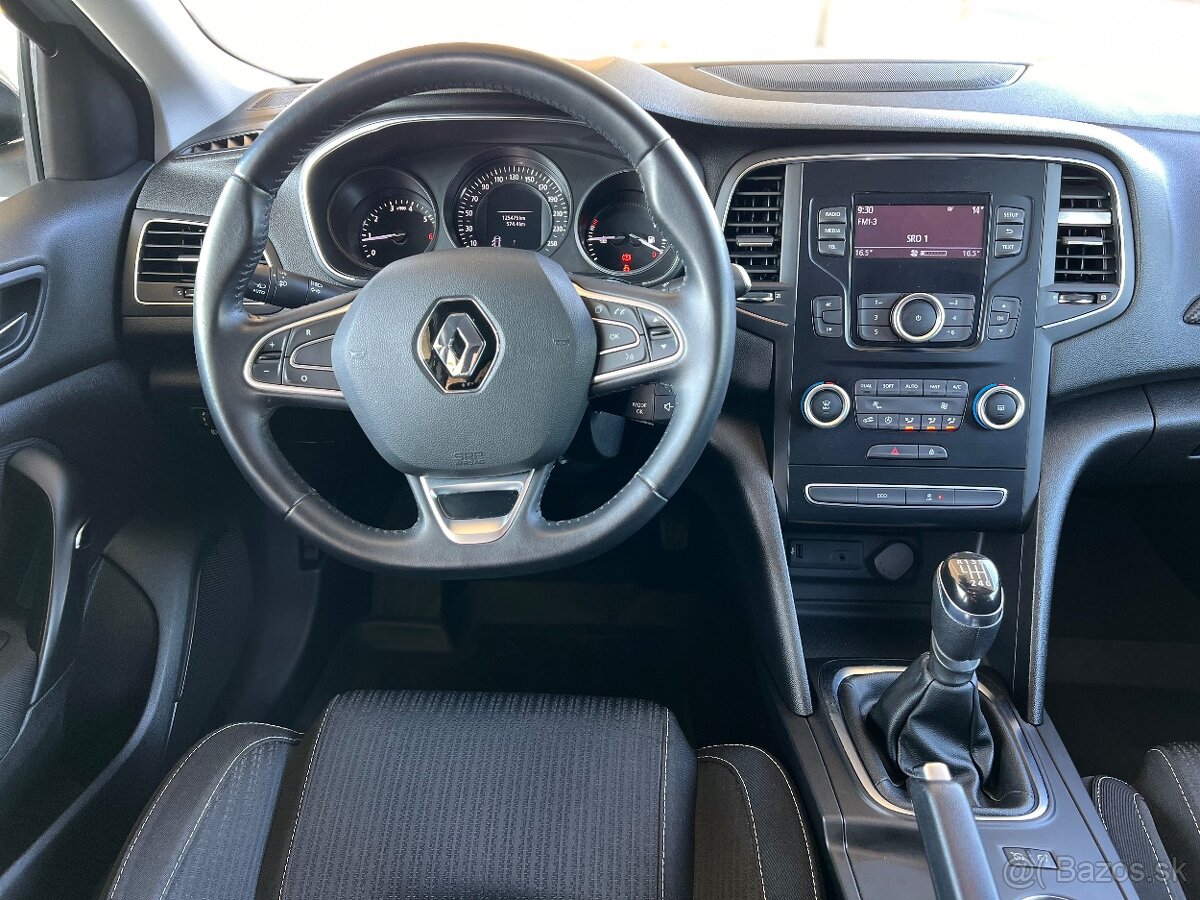 Renault Megane 2017 Limited - 13