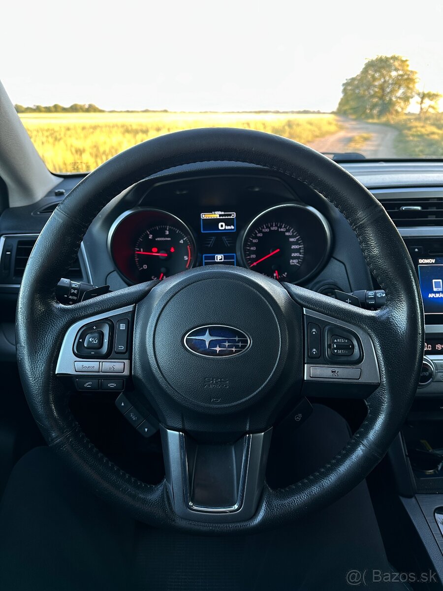 Predam Subaru Outback 2.0 - 13