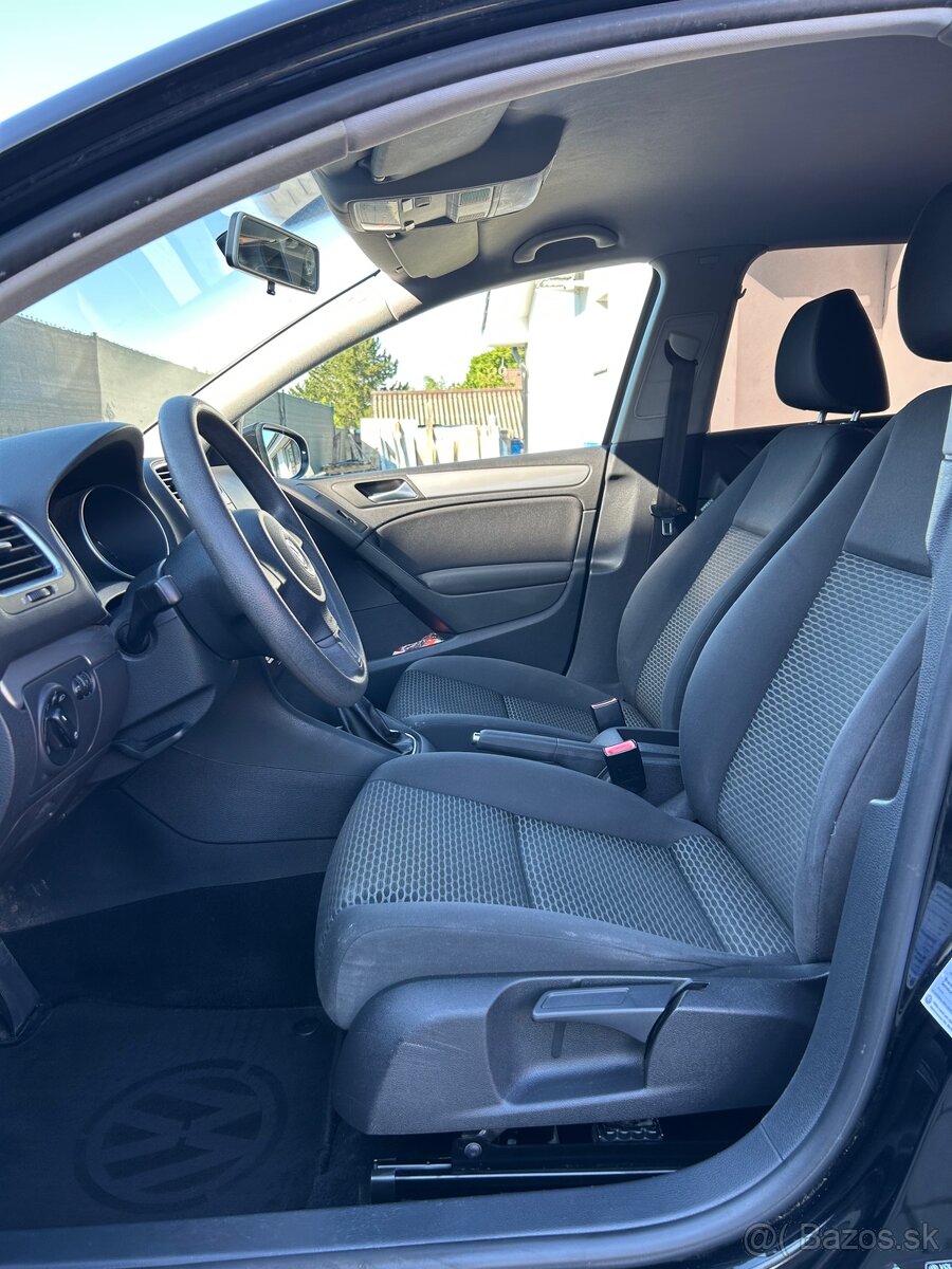 VW Golf 6 1.6 TDi Hatchback - 13