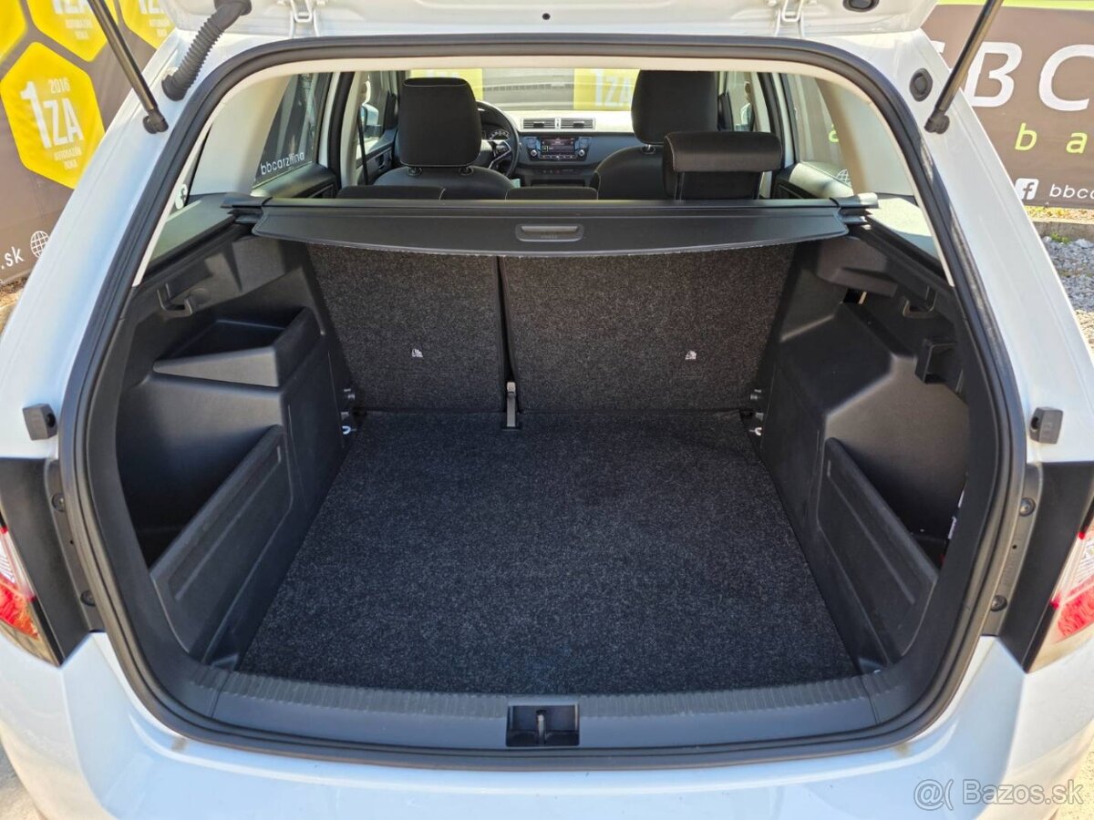 Škoda Fabia Combi 1.0 TSI Tour Active - 13