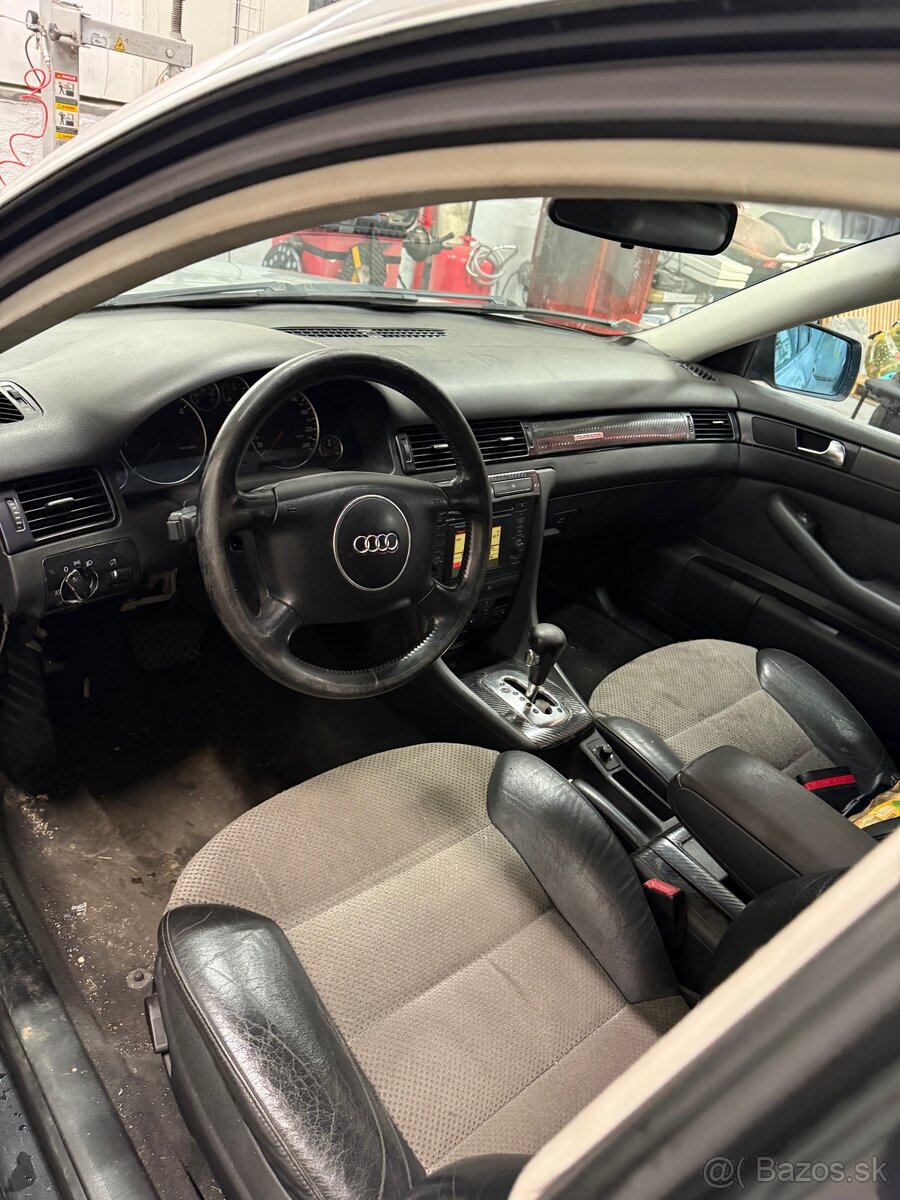 Audi a6 c5 allroad - 13