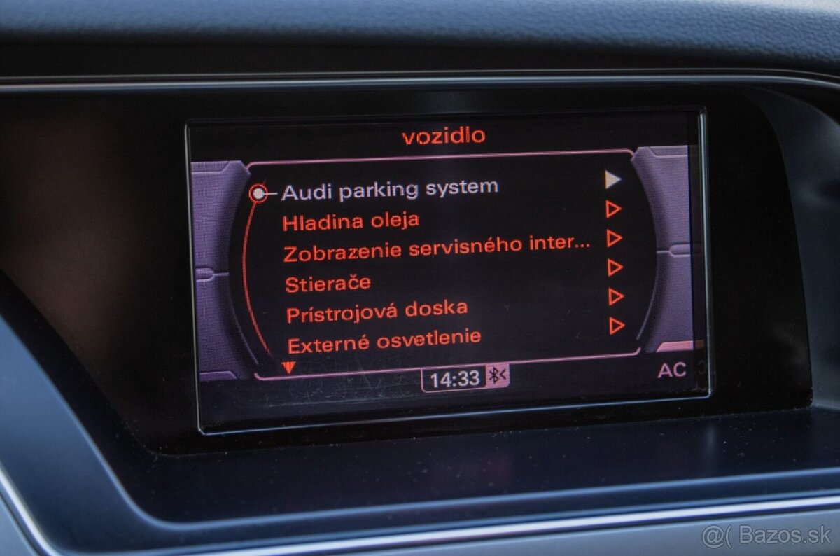 Audi A5 2.0 TSI AT8 - 13