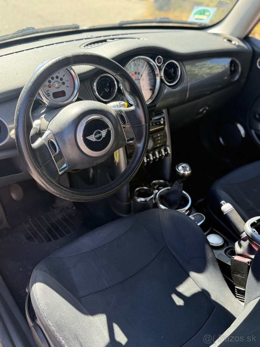 Predam mini cooper 1.6 88kw benzín - 13