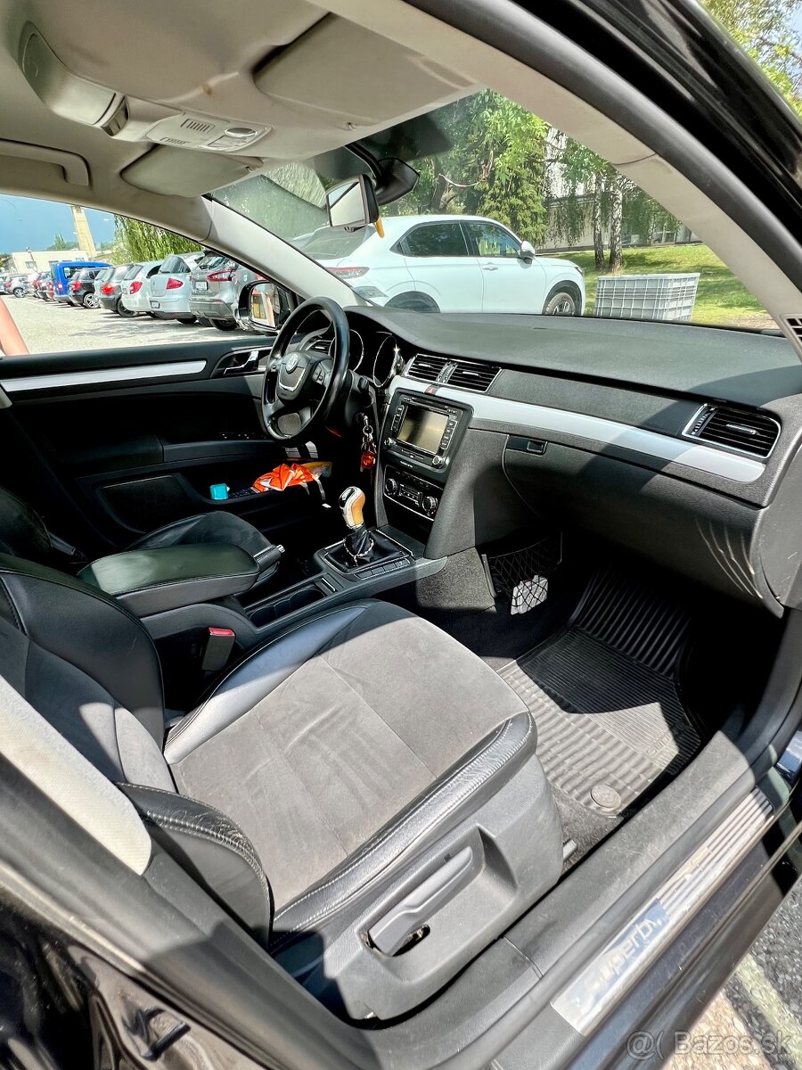 Škoda Superb 2 - 13