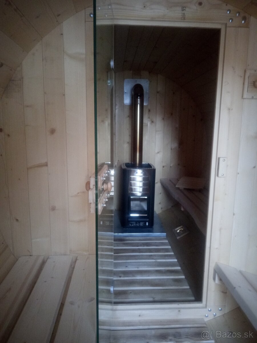 Sudová sauna na predaj - 13